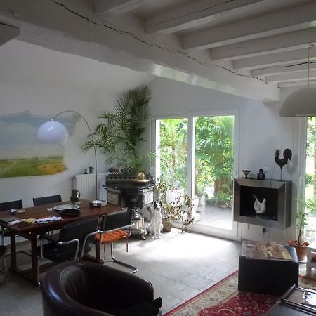 Bed and Breakfast Chambre D'Hotes Rue Des Fougeres Лув'є Екстер'єр фото