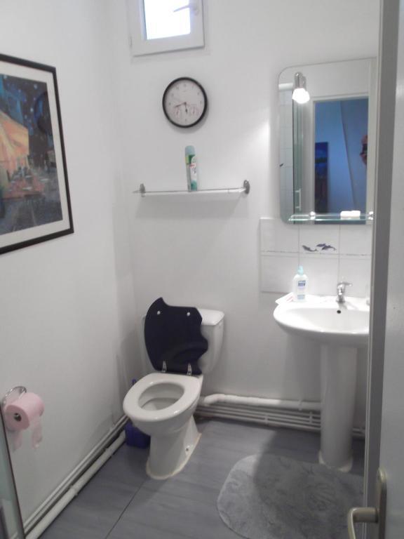 Bed and Breakfast Chambre D'Hotes Rue Des Fougeres Лув'є Номер фото